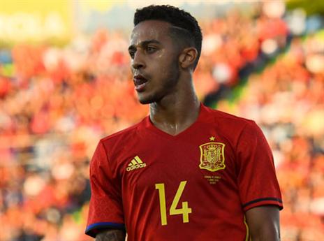 בעט לקורה. טיאגו (gettyimages)