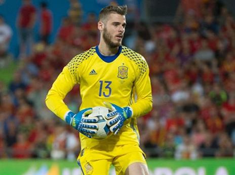 ערב מאכזב. דה חאה (gettyimages)