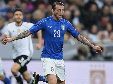 הנשק הסודי של פאולו סוזה ברנרדצ'י (gettyimages)