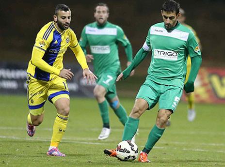 עשוי לעזוב. אזולאי (אלן שיבר)