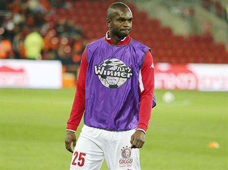 שיחה לגבי העתיד בב"ש. סוארס (צילום: אלן שיבר)