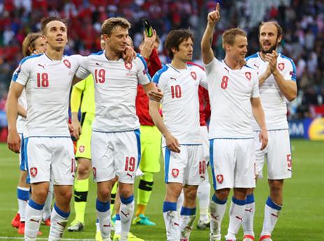 צ'כיה תצטרך להסתדר ללא רוזיצקי (Getty)