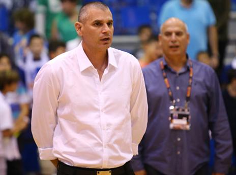 גורקה יופיע ביורופקאפ (לירון מולדובן)