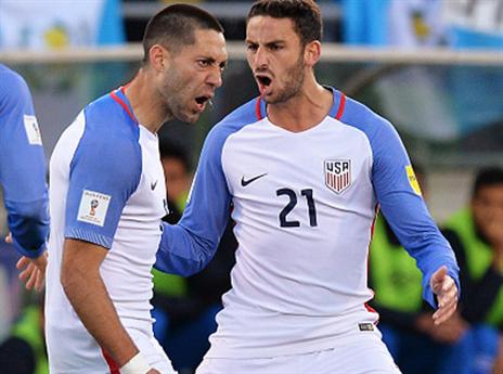 בירנבאום עם דמפסי בקופה. שם מרשים מאוד (getty)