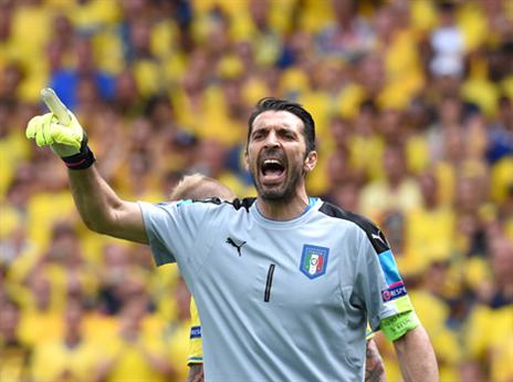 איטליה יכולה להפתיע? בופון (getty)