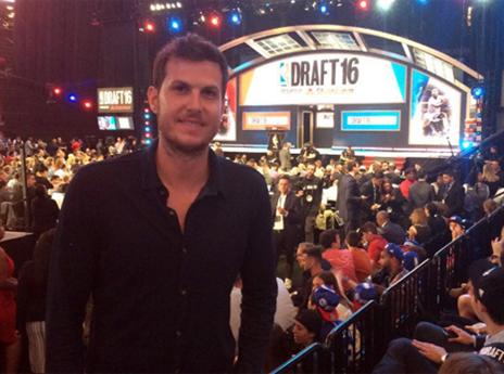 גם פניני הגיע לדראפט