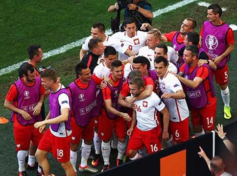 פולין מאמינה בעצמה(GETTYIMAGES)