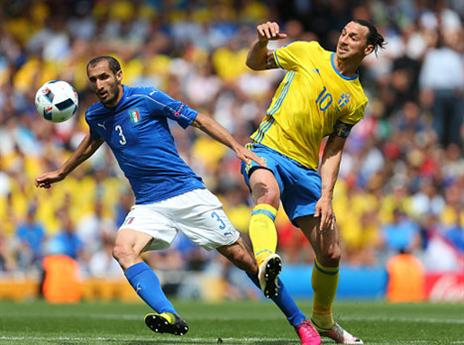 נשאר מתסוכל. איברהימוביץ' (getty)
