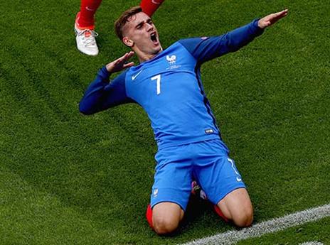 חגיגה צרפתית (gettyimages)