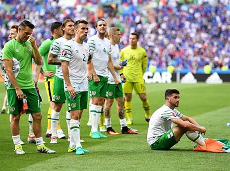 סיום מאכזב לטורניר מצוין מבחינת אירלנד (gettyimages)