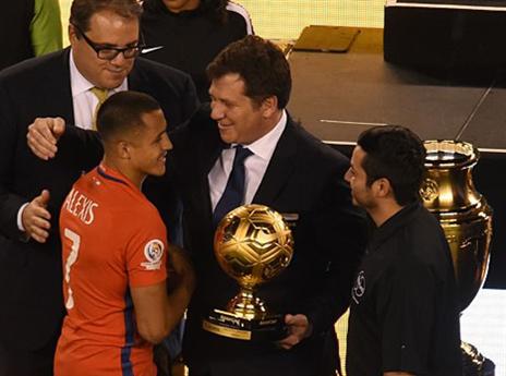 אלכסיס. אין לו מילים (getty)