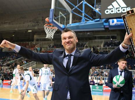 יאסיקביצ'יוס. המועמד המוביל לאימון בארסה (getty)