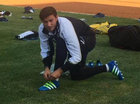 קליימן. העונה כבר מתחילה (האתר הרשמי של בית"ר)