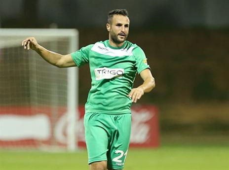 רן יצחק. אין התקדמות במו"מ (נמרוד גליקמן)