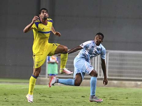 בן הרוש מעורר עניין בחיפה, בינתיים הוא במכבי ת"א (אלן שיבר)