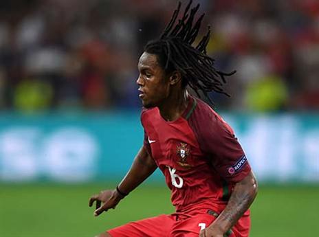 עוד הצגה שלו. סאנצ'ס (getty)