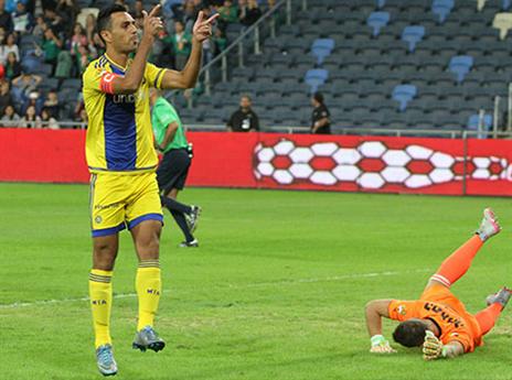 "השחקן הכי טוב ששיחקתי נגדו" (יוסי שקל)