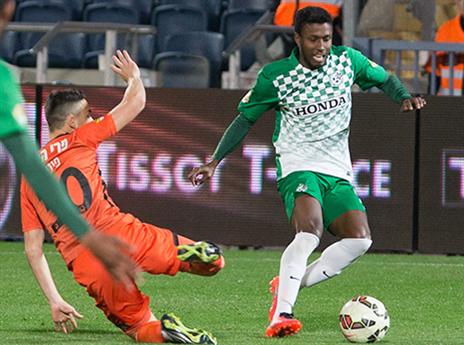 יוצא לאתגר חדש. טוואטחה (צילום: עודד קרני)