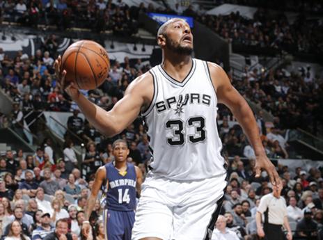 העביר תקופה יפה בספרס. דיאו (getty)