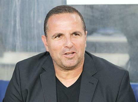 ניצחון אירופי ראשון בבית"ר. בן שמעון (דני מרון)