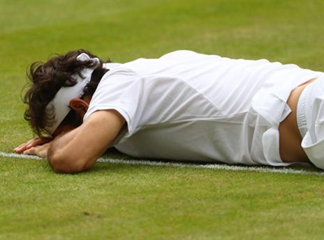 תמונה אחת שווה אלף מילים. פדרר מרוסק (getty)