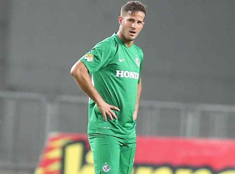 שחר הירש. חיזוק משמעותי לרעננה (צילום: אלן שיבר)