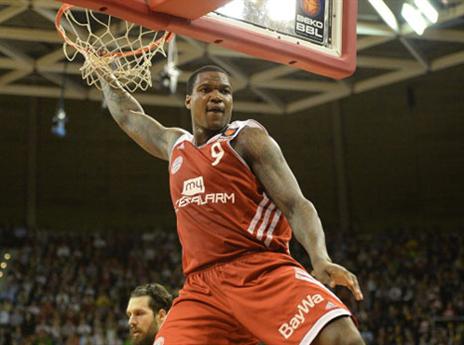 תומפסון. יוסיף הרבה כוח בצבע (getty)