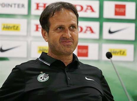 לוי בטוח שתהיה קבוצה חזקה (אלן שיבר)