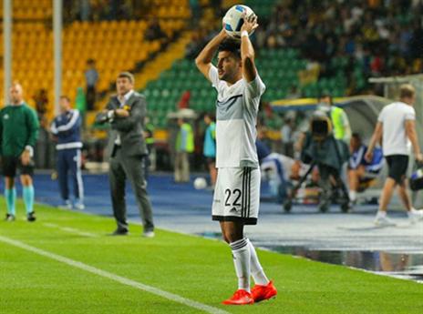 הכל פתוח לקראת הגומלין (אתר רשמי מכבי ת"א)