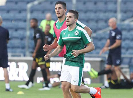 עגייב חזר לארץ (דני מרון)