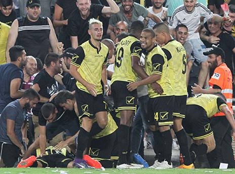 טירוף בטדי (דני מרון)