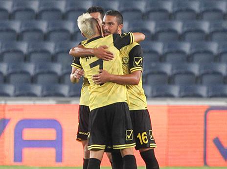 החברים בירכו (דני מרון)