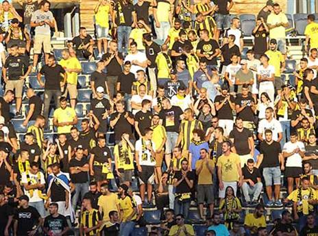 טדי ישוב להתמלא? (צילום: דני מרון)