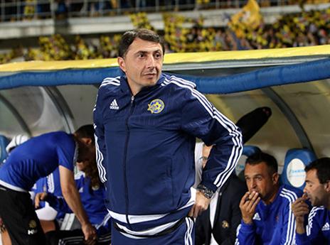 ארבלדזה. פעיל על הקווים (אודי ציטיאט)