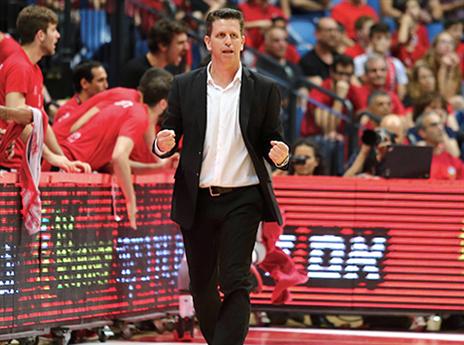 תוספת נוספת לסגל של אברהמי (צילום: אלן שיבר)