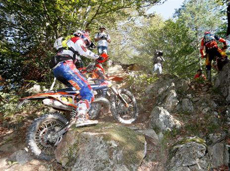 ווקר פרש ביום הראשון