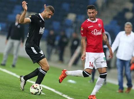 אלי אלבז (מימין). עדיין על הפרק (צילום: יוסי שקל)