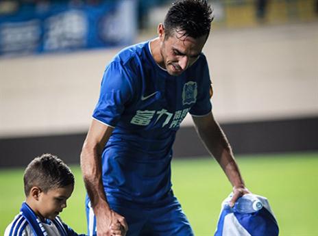 מתרגל לחיים בסין