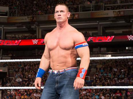 קרב חשוב עבור סינה (WWE.COM)