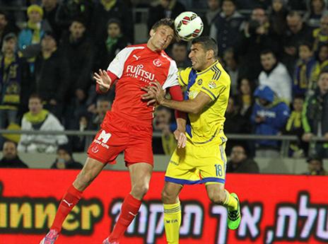 עשוי לשחק בצד השני של הדרבי (צילום: דני מרון)