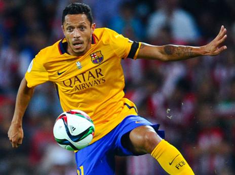 אדריאנו. עוד מגן בדרך החוצה (getty)