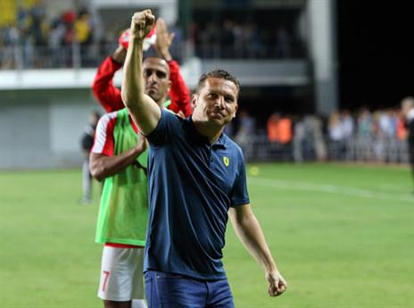 בכר. מתכנן שינויים קלים (צילום: אודי ציטיאט)