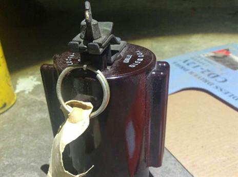 מבצע משטרתי נרחב במיוחד הלילה (צילום: משטרת ישראל)