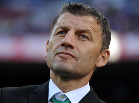 ג'וקיץ' הוצע לחיפה (GETTYIMAGES)