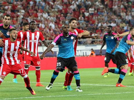 משחקו האחרון של סוארס במדי ב"ש (צילום: אודי ציטיאט)