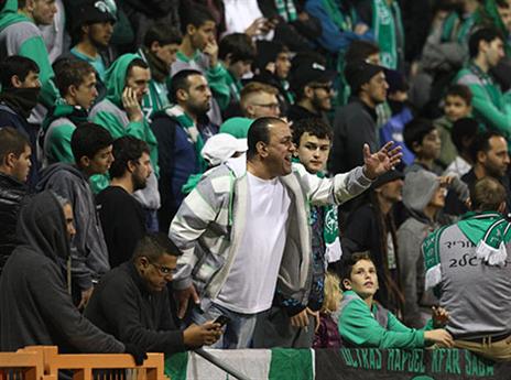 בקרוב יזכו למגרש חדש?