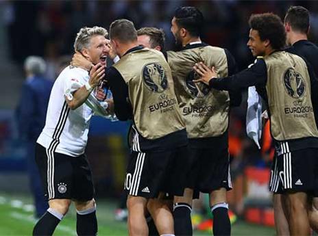 נפרד מהנבחרת. שוויינשטייגר (Getty)