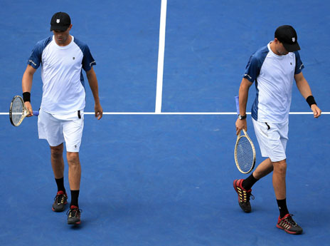 הם לא יהיו בריו. האחים בראיין (getty)
