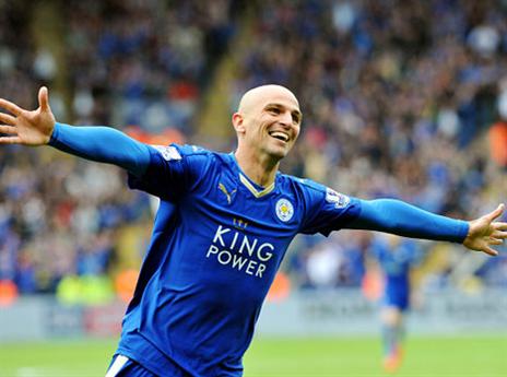 לסטר הדהימה גם את קמביאסו (gettyimages)