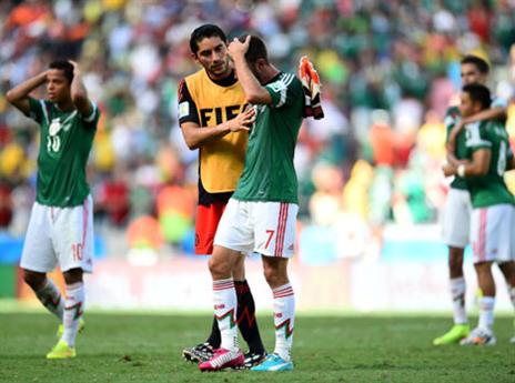 במונדיאל זה בד"כ נראה כך (gettyimages)